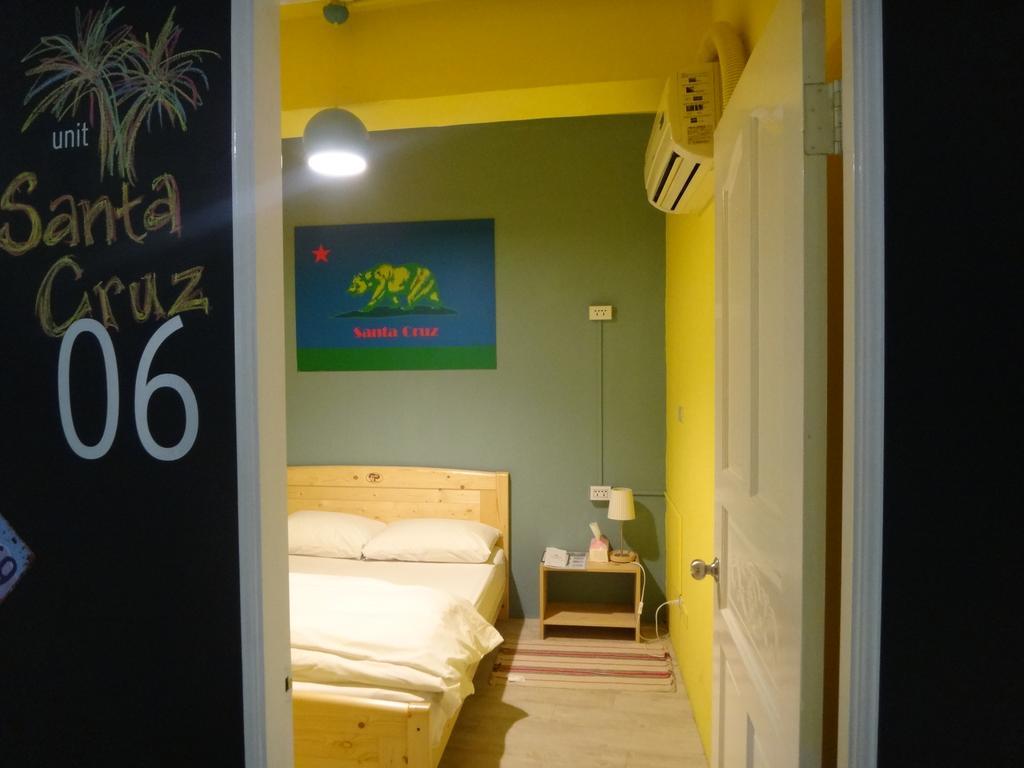 Kali Inn Taipé Quarto foto
